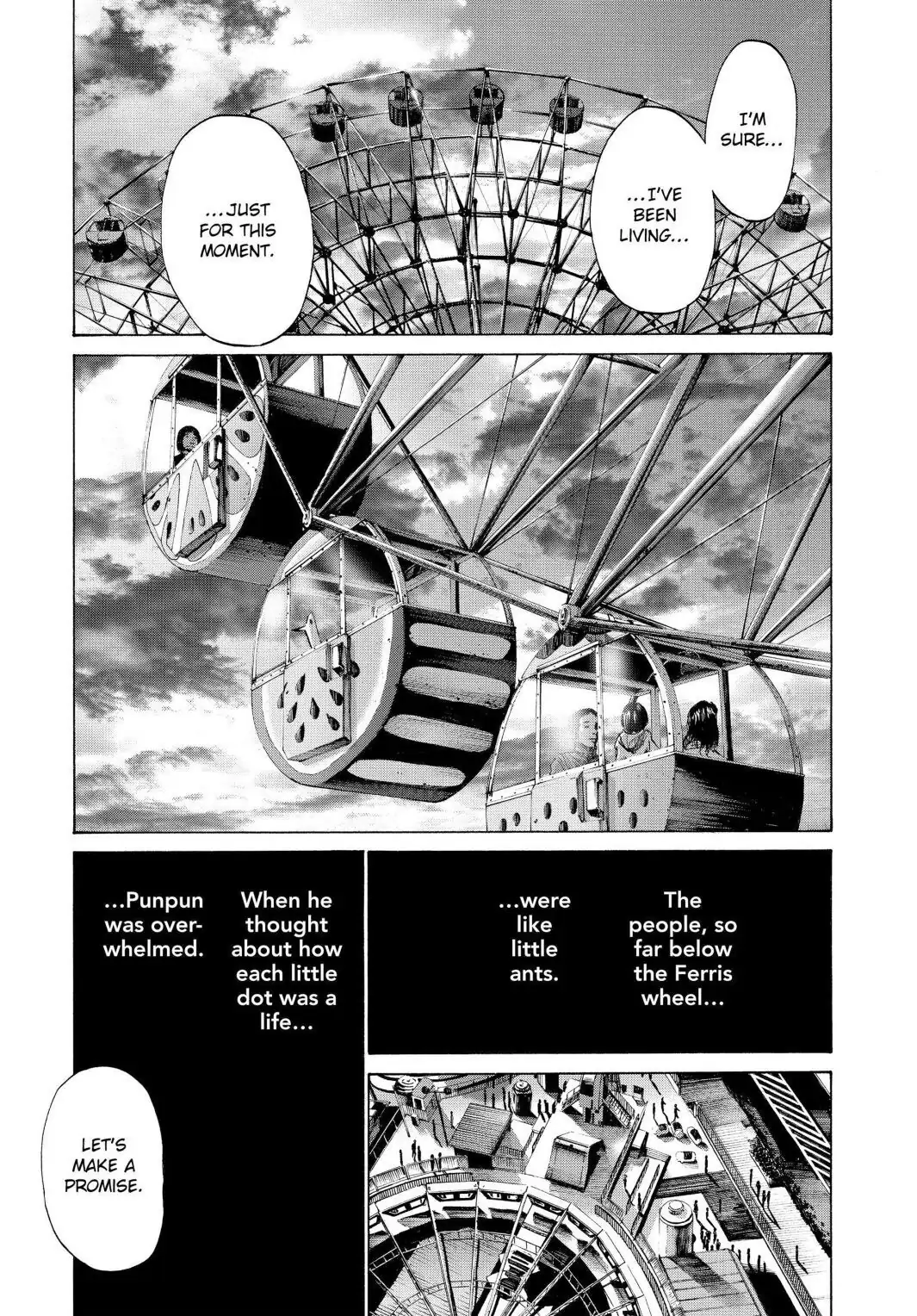 Oyasumi Punpun Chapter 45 image 06
